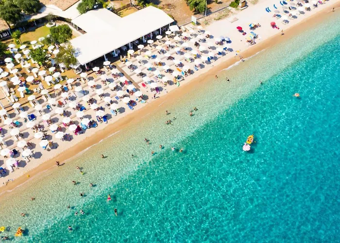 Dinos 公寓 Katávolos